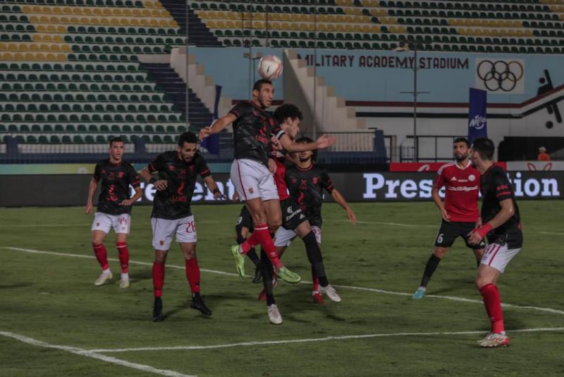 الاهلى وطلائع الجيش- أرشيفية