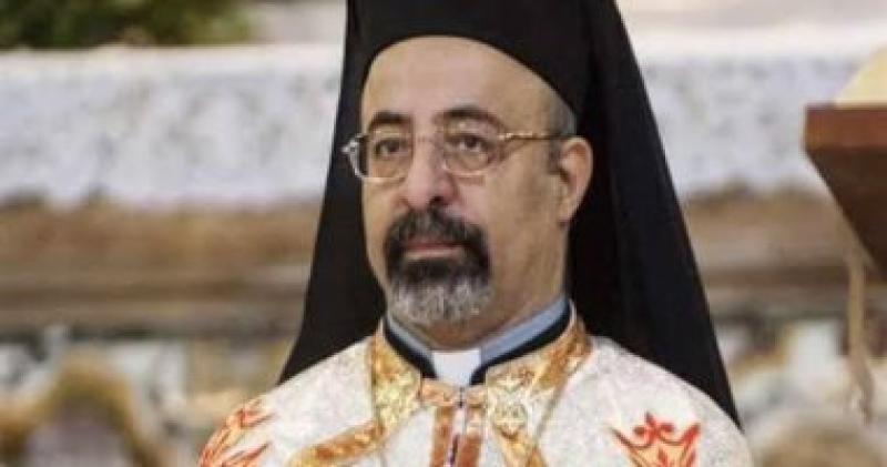 الأنبا باخوم