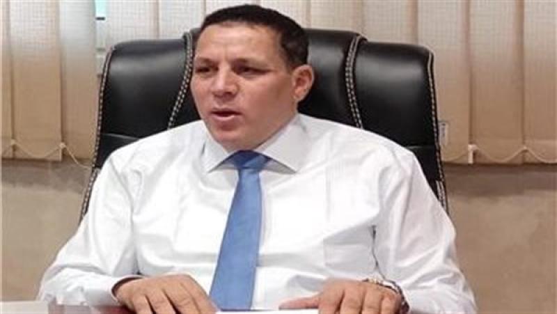  النائب احمد محسن