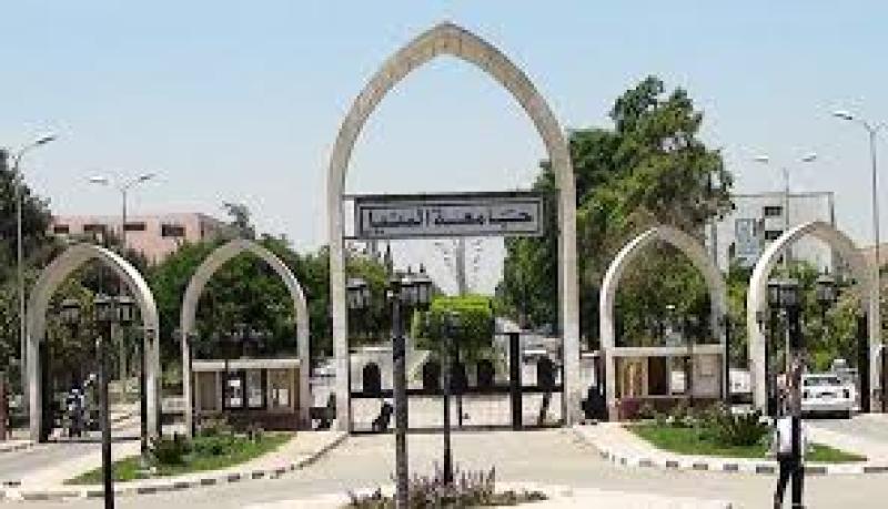 رئيس جامعة المنيا