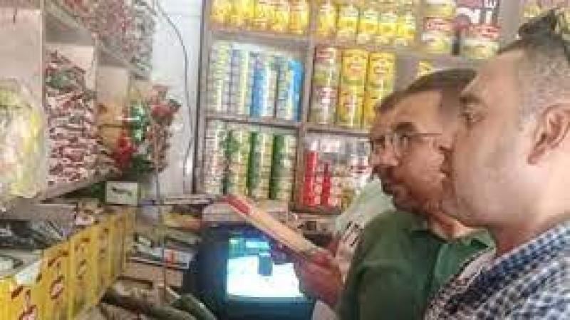 جانب من الحملات