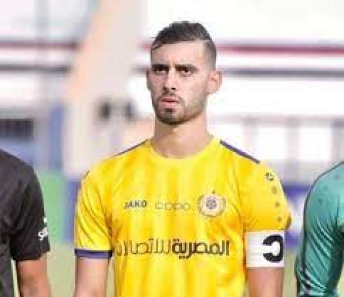  باهر المحمدي