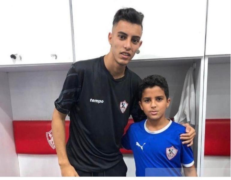 الوردي بالزمالك 