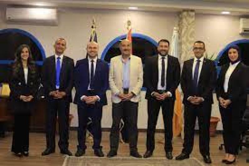 مجلس إدارة نادى سموحة