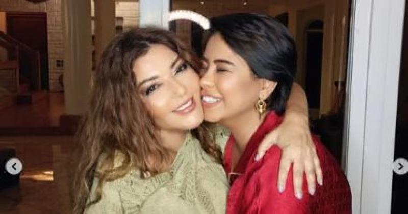 سميرة سعيد وشيرين عبد الوهاب