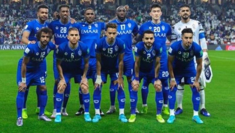 الهلال السعودي 