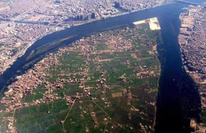 جزيرة الوراق 