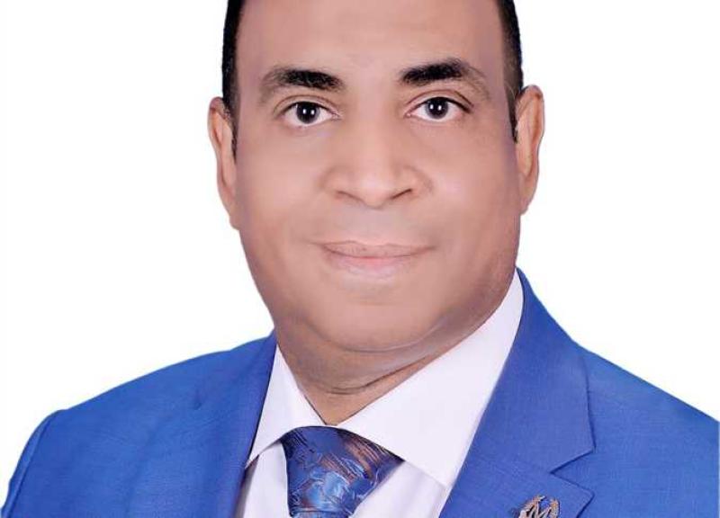 الدكتور مجدى أمين 
