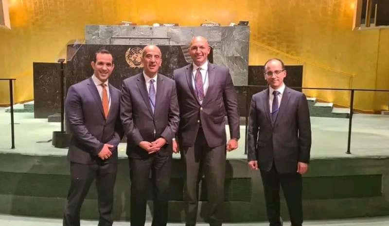 الوفد المصرى 