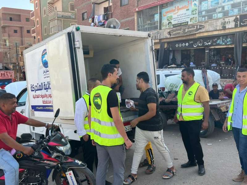 فعاليات حزب مستقبل وطن 