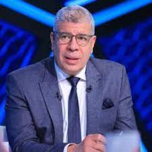 الإعلامى أحمد شوبير