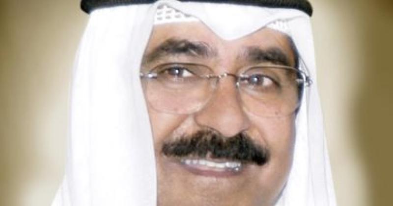 ولي عهد الكويت الشيخ مشعل الأحمد الجابر الصباح