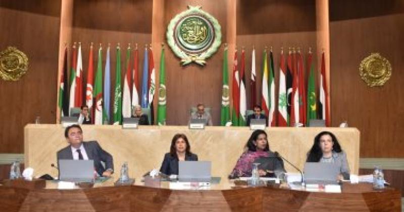  الجامعة العربية  
