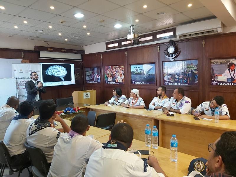 دورات تعريفية بالمبادارة الوطنية للمشروعات الخضراء