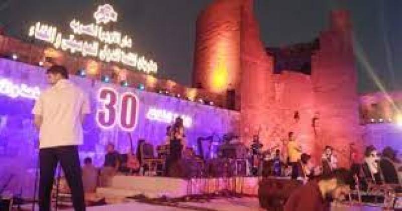  مهرجان القلعة 