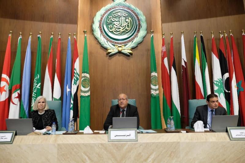 هيفاء أبو غزالة تفتتح اجتماع اللجنة الاقتصادية والاجتماعية