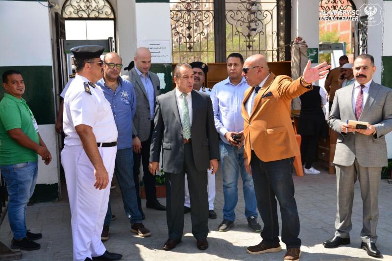 اجراءات امنية