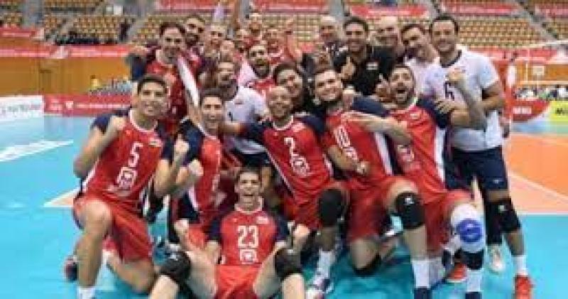  منتخب الطائرة 