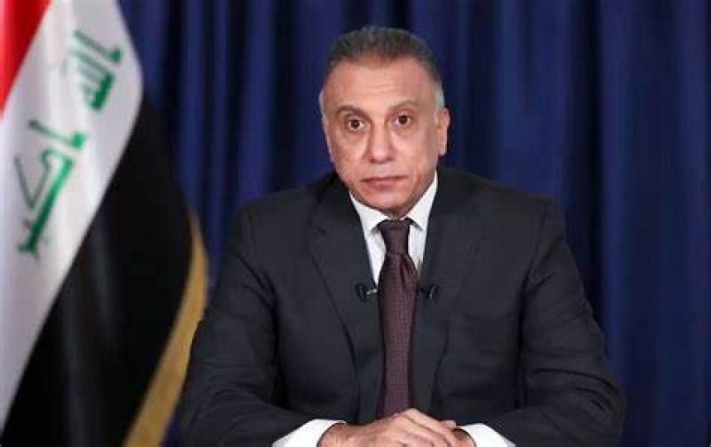 مصطفى الكاظمي
