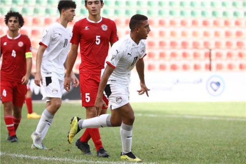 منتخب مصر للناشئين