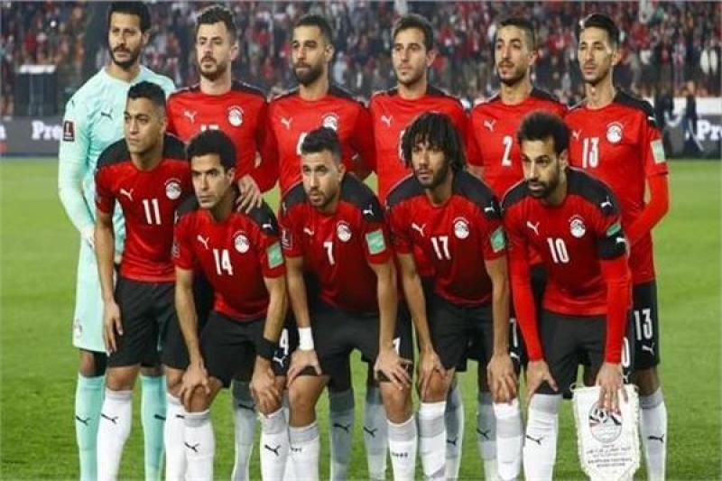 منتخب مصر