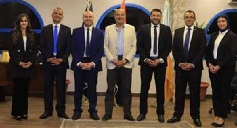 مجلس إدارة نادى سموحة