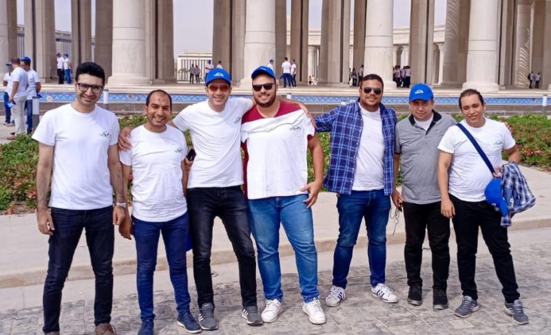  ملتقى شباب العاصمة الإدارية 