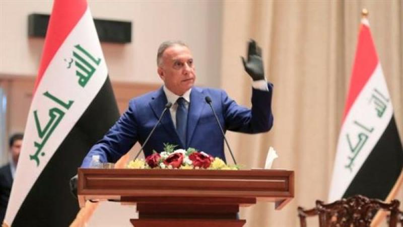 رئيس الوزراء العراقي، مصطفى الكاظمي