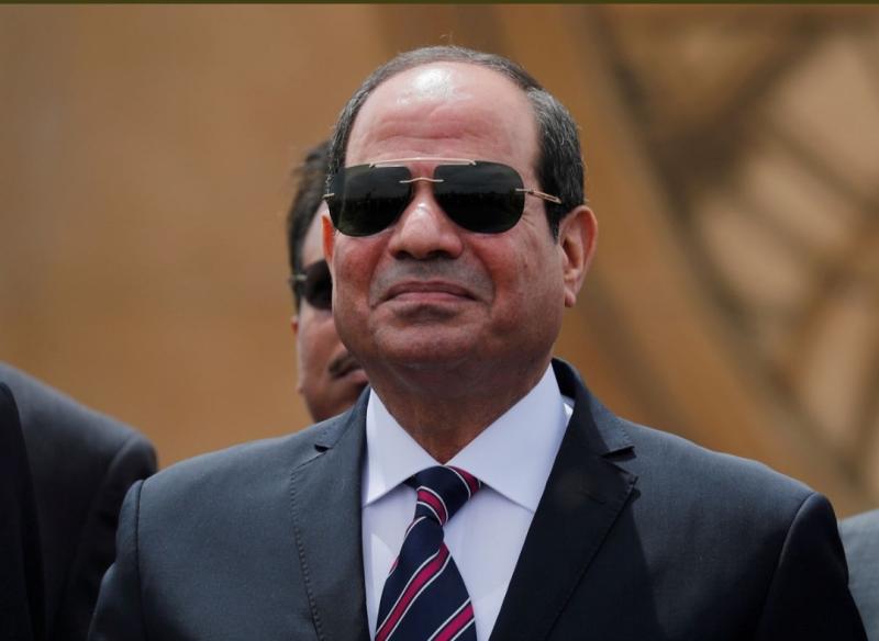 الرئيس السيسي 