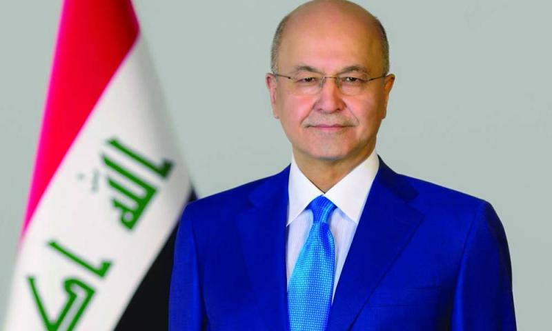 رئيس العراق 