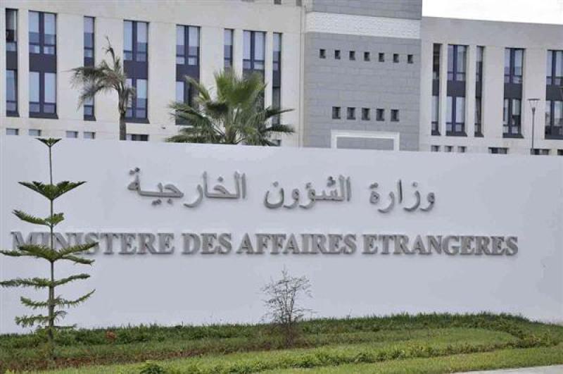 الخارجية الجزائرية
