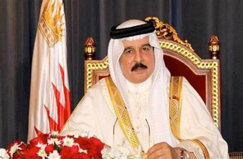 عاهل البحرين 