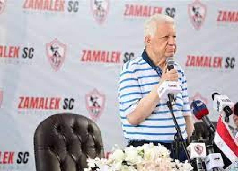 المستشار مرتضى منصور
