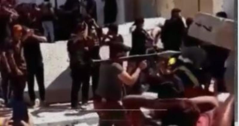 الوضع فى العراق