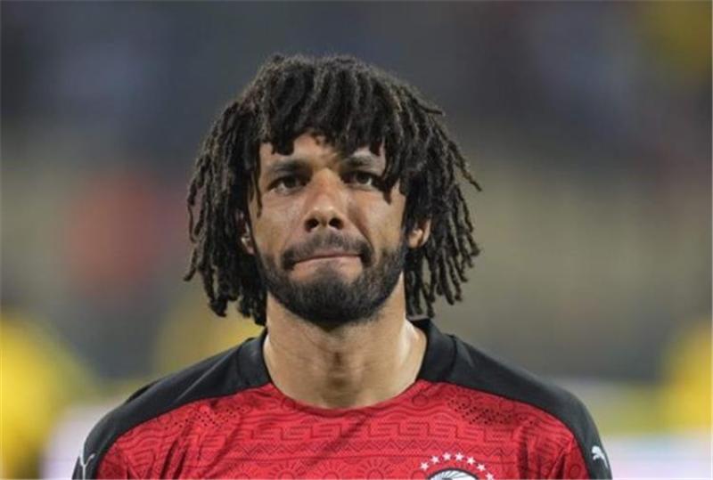 محمد النني