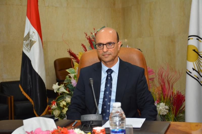الدكتور أحمد المنشاوي