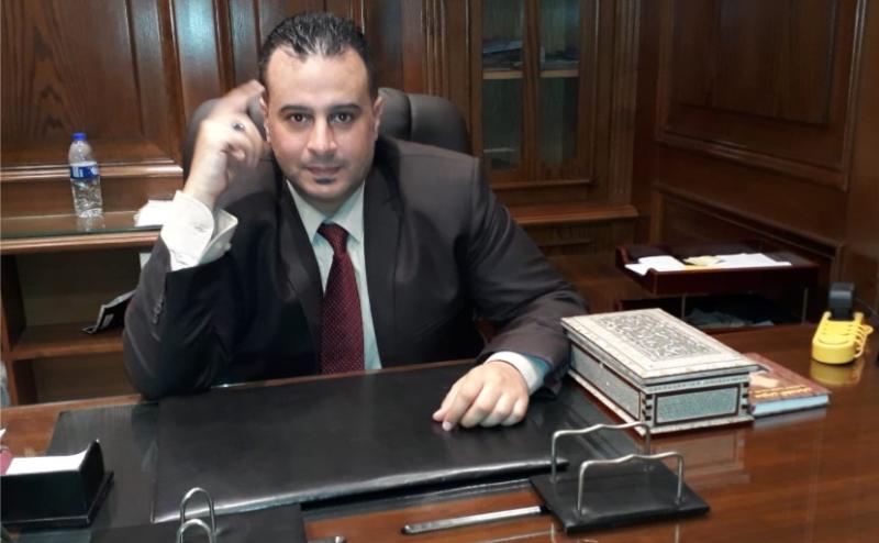 المستشار /  ايمن عبداللطيف