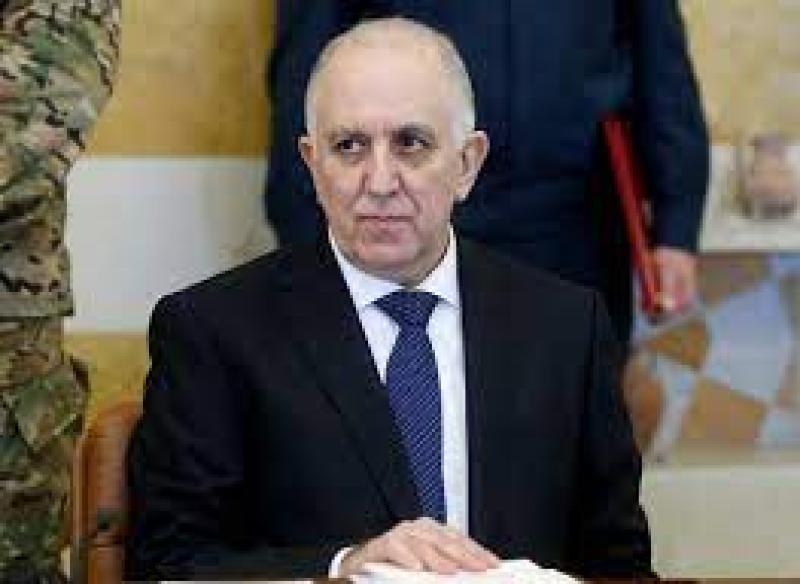 وزير داخلية لبنان