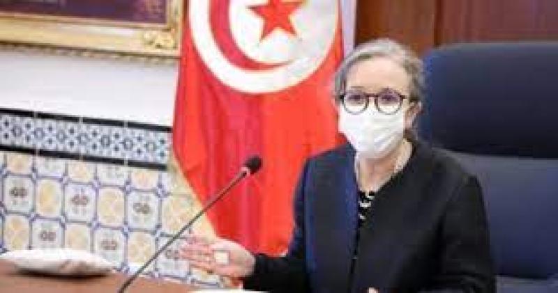 رئيسة الحكومة التونسية نجلاء بودن