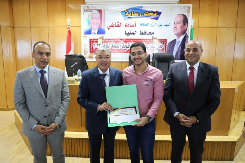 اللواء أسامه القاضي