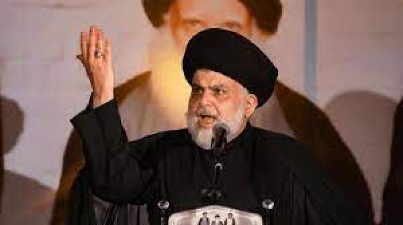 مقتدى الصدر