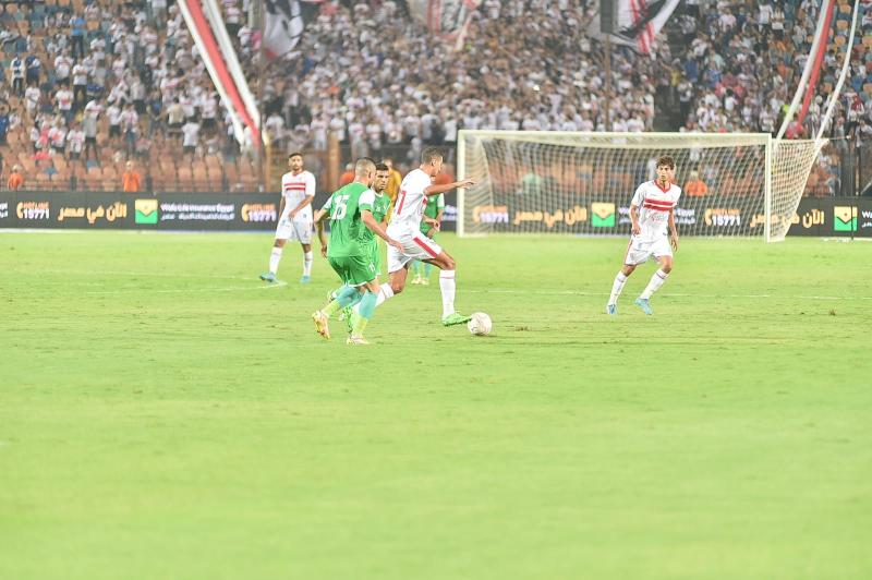 الزمالك وايسترن كومباني 
