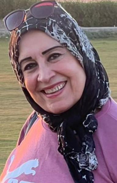 الكاتبة الصحفية أمال ربيع