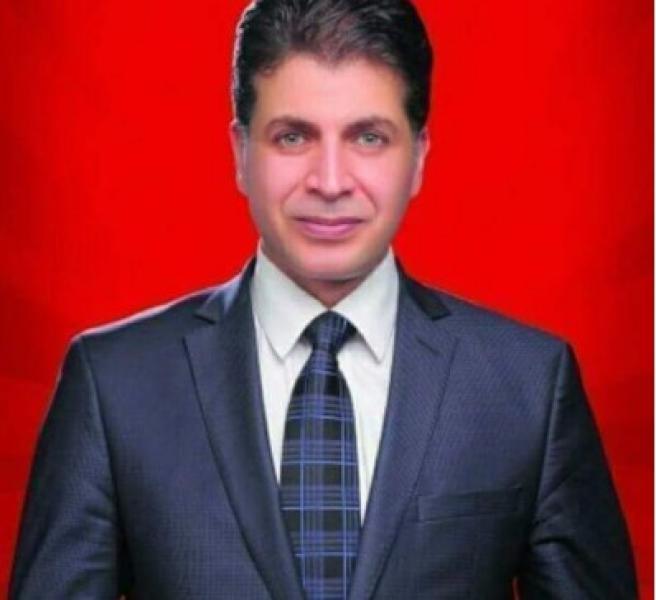النائب السابق جلال عوارة