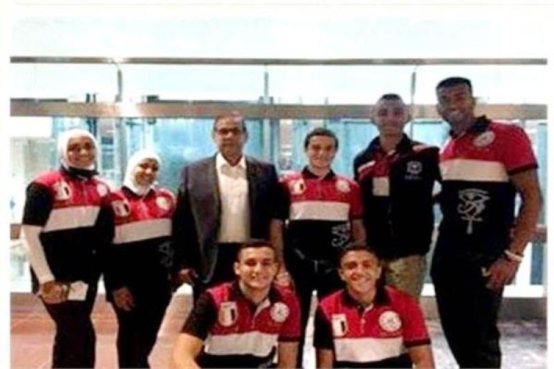 المنتخب المصري للناشئين