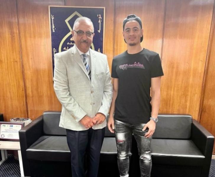 أحمد توفيق 