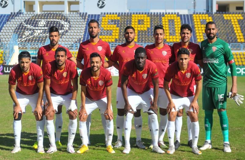 فريق سيراميكا
