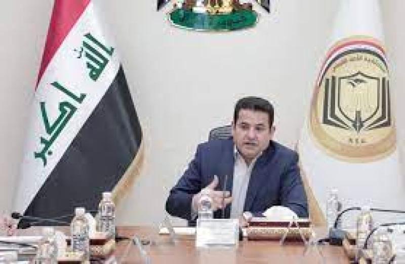 مستشار الأمن القومي العراقي