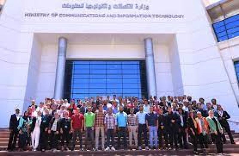 فعاليات برنامج التدريب الصيفي