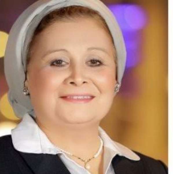 النائبة الدكتورة عبلة الالفى